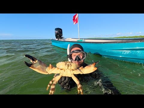 Stone Crab Opener - Crab Got My Finger - Ccc