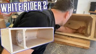 Box Corners! 6th Order Band Pass