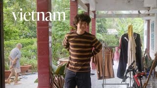 A Weekend In Vietnam | Life At My Grandparents’ Farm 🧑🏻‍🌾🥬