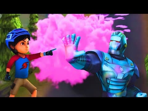 Vedas City में हड़कंप, Shiva की Gulal Gang से टक्कर | Shiva | शिवा