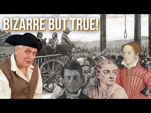 Stranger Than Fiction: Bizarre But True Tales From History