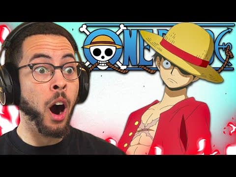 Luffy Steps In! | One Piece Episode 545, 546, 547 & 548 Reaction!!