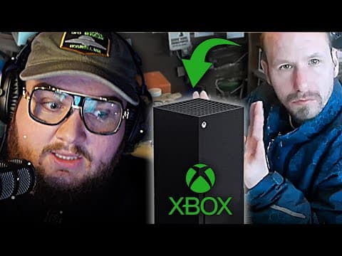 Mistr Drátěnka Opravuje Xbox! + Nová Kamera