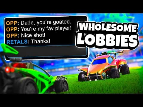 These Lobbies Are The Best!