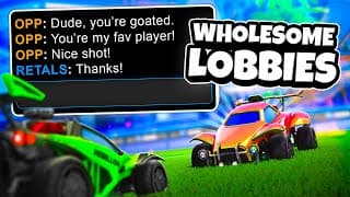 These Lobbies Are The Best!