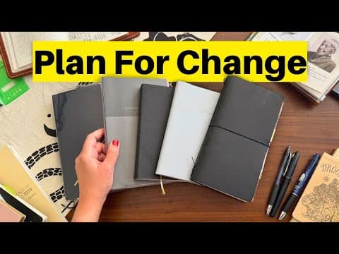 Build a 2026 system that evolves *with* you