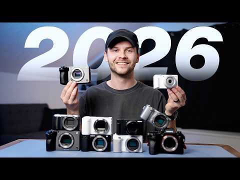 The Ultimate Sony Camera Buyer’s Guide (2026)