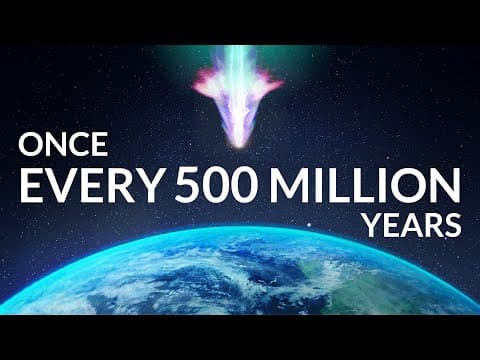 How Has Outer Space Shaped Life On Earth?