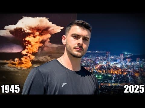 Hiroshima: 24 Hours in the City That Survived the Impossible