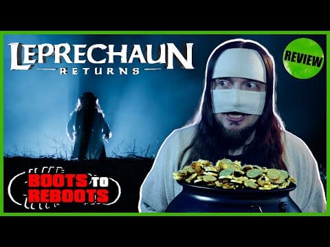 Leprechaun Returns (2018) Movie Review | Boots To Reboots