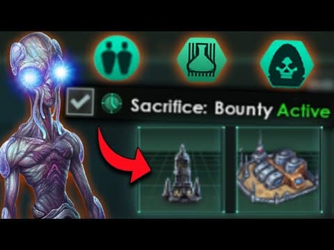 This Species Sacrifices Itself