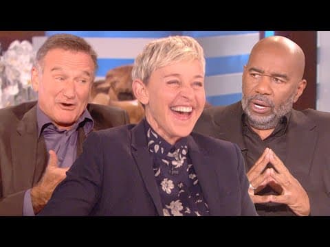 Best Comedian Moments On The ‘ellen’ Show