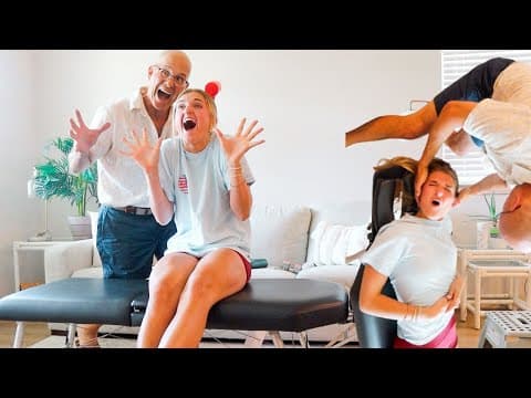 College Volleyball Star Gets Realigned – Loud Pops