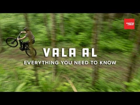 Santa Cruz Vala Al – The Rundown On The Features And Tech