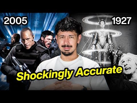 I Watched Every Movie Set In 2026