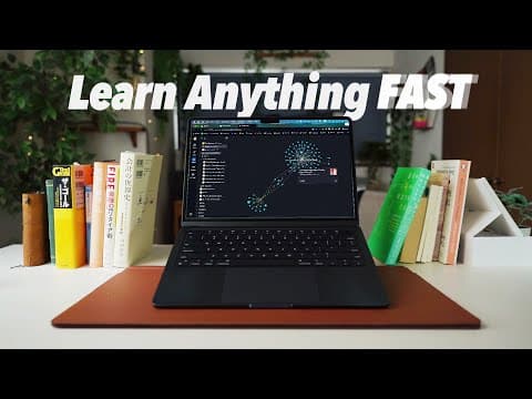 How To Learn Anything Fast In 2025 (ai Productivity Apps That Actually Work)