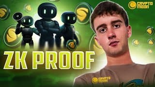 Decentralized Crypto | Zk Proof: Privacy First Blockchain Explained ?