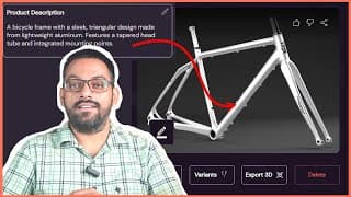 I Created A 3d Model From Scratch Using Ai And Here's What Happened