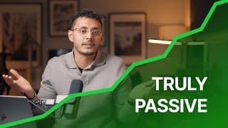 The One And True Passive Income