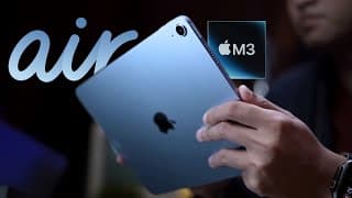 New Ipad Air M3 Chip (2025) Quick Review Indonesia