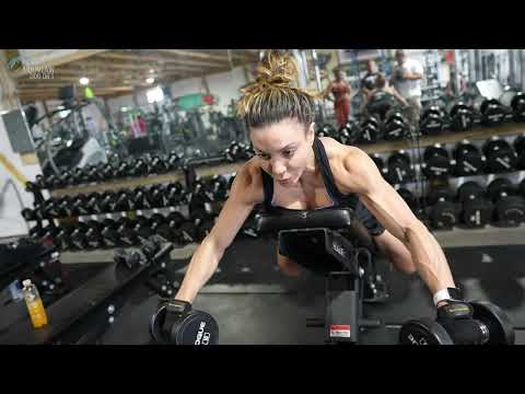 Crazy Shoulder & Back Workout