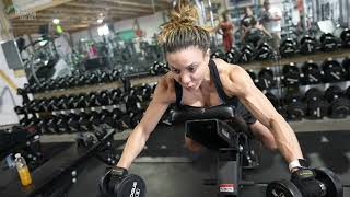 Crazy Shoulder & Back Workout