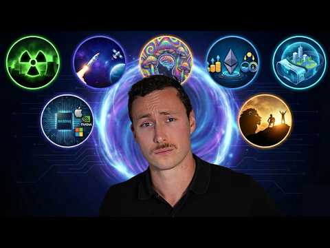 Where I'm Investing In 2026 (top 7 Asymmetric Upside Bets)