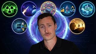 Where I'm Investing In 2026 (top 7 Asymmetric Upside Bets)