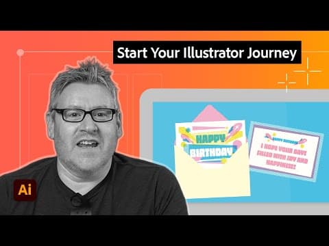 Set Up Your First Document In Adobe Illustrator | Adobe Creative Cloud