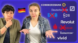 Top 4 Bank Accounts For Foreigners In Germany [2024 Update]