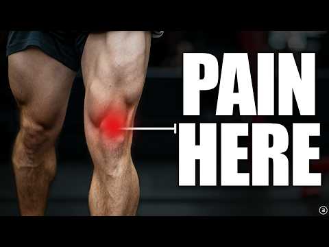Quadriceps Tendinopathy / Tendinitis / Tendinosis | Knee Rehab (education, Myths, Exercises)