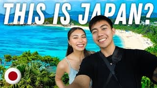 A Perfect Day in OKINAWA, JAPAN!  🇯🇵