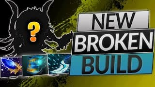 New Broken Build In Patch 7.38c | Dota 2 Shadow Shaman Position 4 Guide