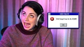 [Censored] ASMR bloopers from the entire year (I had a lot of heartburn) 2025