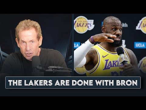 Skip's Rant: Lebron Lost His War With La!