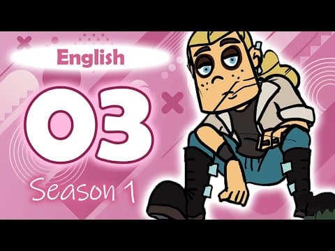 03. Metal Family S1e3 - Contra Stas (english)