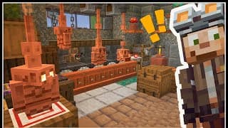 I Animated My Build! - Hermitcraft 11 Episode 7