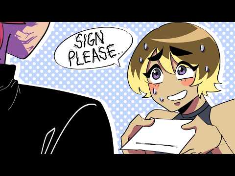 So I Went To A Meet & Greet