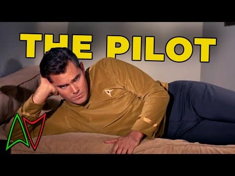 Ups & Downs From Star Trek 0.0 - The Cage