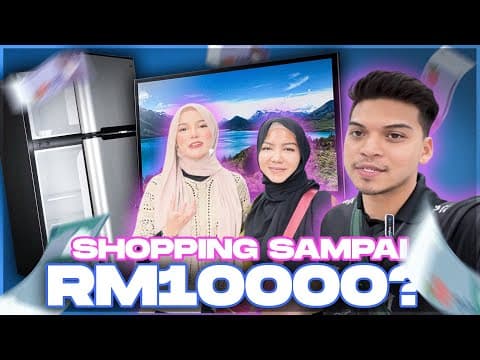 Riss Buat Plot Twist Last Minit!! Terkejut Jo & Mama !!