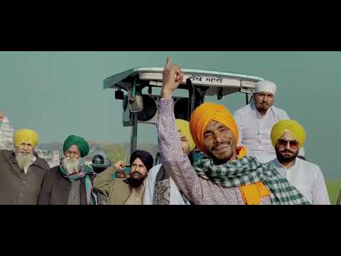 Punjab Kisani Andolan : Darshan Lakhewala | New Punjabi Songs | Vs Records