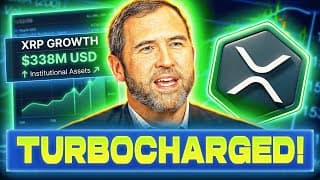 Xrp Holders Need To See This! Over $2b Already, Ready To Be Turbocharged