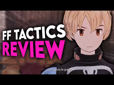 My Honest Review Of Final Fantasy Tactics The Ivalice Chronicles [ps5]
