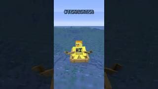 Minecraft rarest item vs real life 🤔 #TeamWater