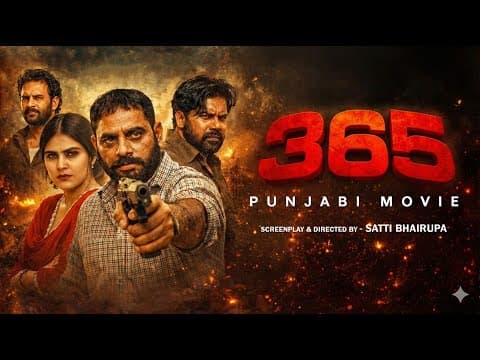 New Punjabi Full Movies 2026 | 365 - Full Movie | Latest Punjabi Movies 2026
