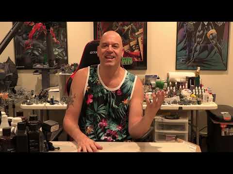 One Of Those Sh@#$y Days Of Resin Printing