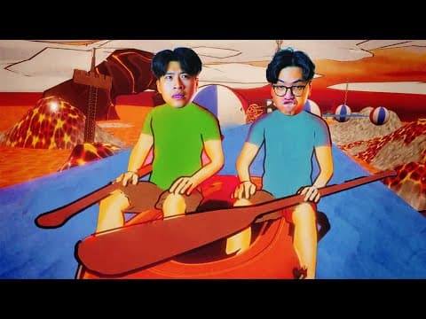 🔴chèo Thuyền Cùng Bảo Hoàng