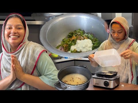 புது Type Cooking For Special Day..🤣 | Pami’s World