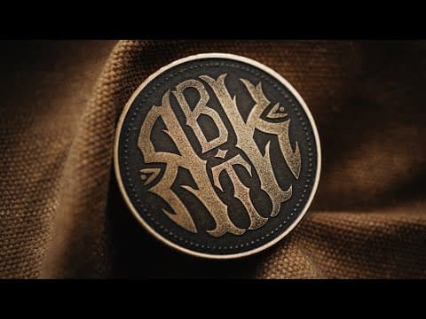 Making Antique Brass Coins!