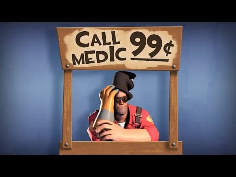 Tf2: Paying To Talk Is Ridiculous